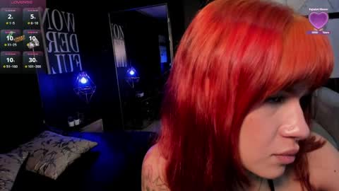 Snapshot of eva_viulet chatting on 9, 5, 2026 MISS EVY online show from 9, 5, 2026