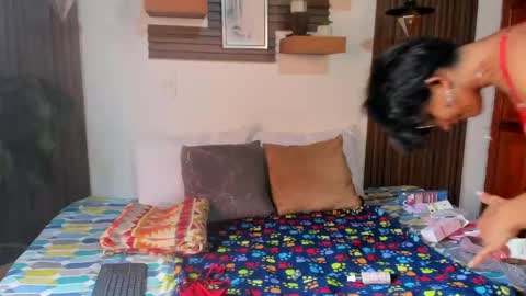 Snapshot of evaa_campbell chatting on 1, 5, 2026 Eva online show from 1, 5, 2026