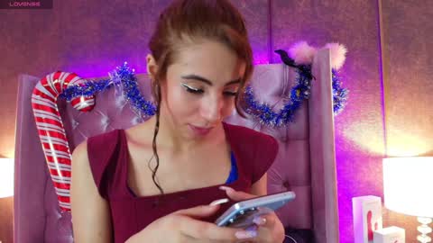 Snapshot of evaa_cloee chatting on 18, 12, 2024 EVA CLOEE online show from 18, 12, 2024