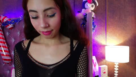 Snapshot of evaa_cloee chatting on 23, 12, 2024 EVA CLOEE online show from 23, 12, 2024