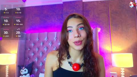 Snapshot of evaa_cloee chatting on 16, 1, 2025 EVA CLOEE online show from 16, 1, 2025