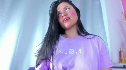 Snapshot of evaa_greey chatting on 5, 3, 2025  Eva Grey  online show from 5, 3, 2025