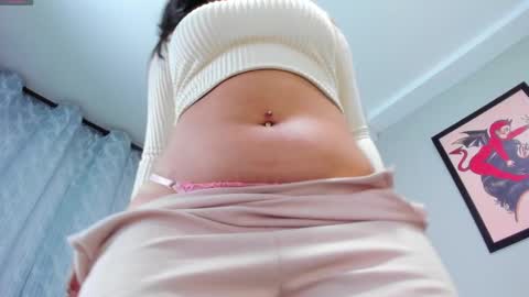 Snapshot of evaa_greey chatting on 8, 10, 2025  Eva Grey  online show from 8, 10, 2025
