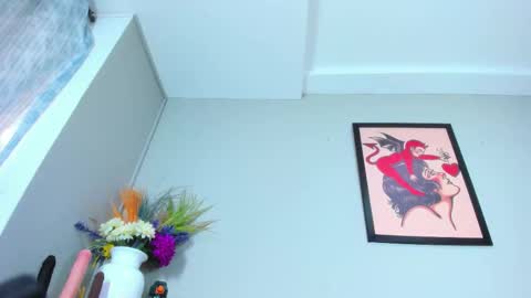 Snapshot of evaa_greey chatting on 11, 10, 2025  Eva Grey  online show from 11, 10, 2025