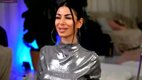 Snapshot of evaamanti chatting on 17, 1, 2026 Eva online show from 17, 1, 2026