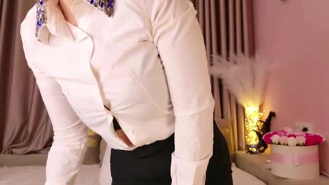 Snapshot of evaangelxxx chatting on 26, 1, 2025 Eva 3 online show from 26, 1, 2025