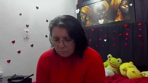 Snapshot of evaaross chatting on 23, 6, 2026 Eva online show from 23, 6, 2026