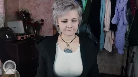 Snapshot of evabrownie chatting on 28, 1, 2025 Eva Brownie online show from 28, 1, 2025