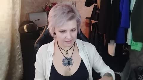 Snapshot of evabrownie chatting on 18, 2, 2025 Eva Brownie online show from 18, 2, 2025