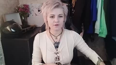 Snapshot of evabrownie chatting on 21, 2, 2025 Eva Brownie online show from 21, 2, 2025