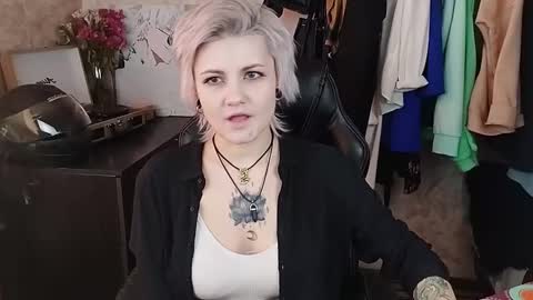 Snapshot of evabrownie chatting on 22, 2, 2025 Eva Brownie online show from 22, 2, 2025