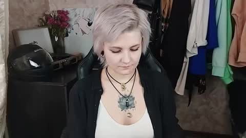 Snapshot of evabrownie chatting on 22, 2, 2025 Eva Brownie online show from 22, 2, 2025
