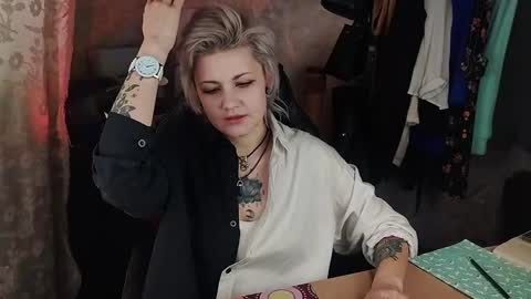 Snapshot of evabrownie chatting on 7, 3, 2025 Eva Brownie online show from 7, 3, 2025