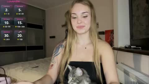 evacarter1 online show from 3, 10, 2025