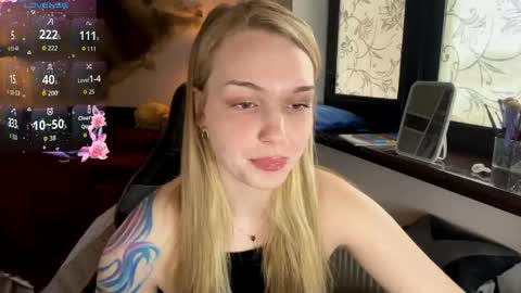 evacarter1 online show from 24, 4, 2026