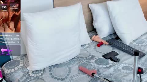 Evadne online show from 19, 2, 2025