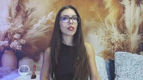 Snapshot of evagabe chatting on 8, 10, 2025 EvaGabe online show from 8, 10, 2025