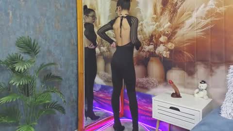 Snapshot of evagabe chatting on 16, 1, 2026 EvaGabe online show from 16, 1, 2026