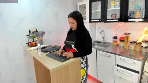 Snapshot of evagoddess_ chatting on 8, 2, 2026 EVA GODDESS online show from 8, 2, 2026