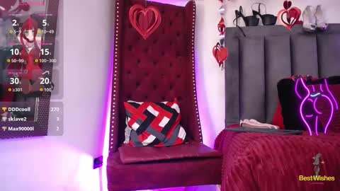 EVA GODDESS  online show from 13, 2, 2026