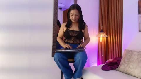 Snapshot of evagoddess_ chatting on 18, 4, 2026 EVA GODDESS online show from 18, 4, 2026