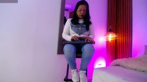 Snapshot of evagoddess_ chatting on 26, 4, 2026 EVA GODDESS online show from 26, 4, 2026