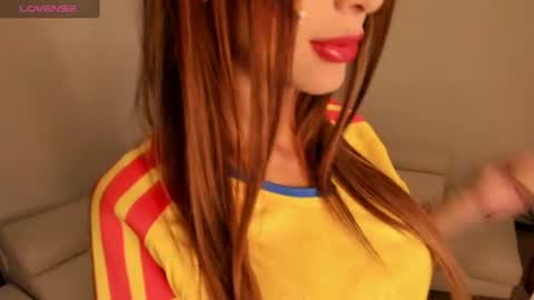 Eva Gomez online show from 18, 6, 2026