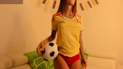 Eva Gomez online show from 18, 6, 2026