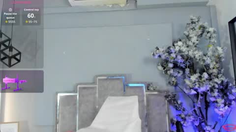 Snapshot of evahalston chatting on 16, 5, 2026 evahalston online show from 16, 5, 2026