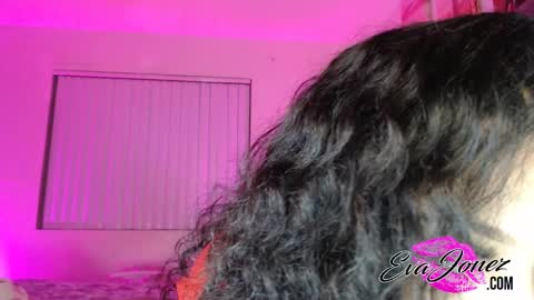 Snapshot of evajonez chatting on 12, 2, 2025 Eva online show from 12, 2, 2025