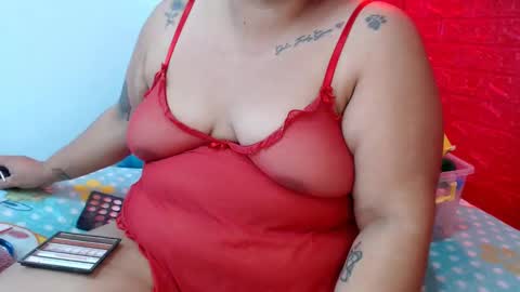 Snapshot of evaleribigtits18 chatting on 5, 3, 2025 evale online show from 5, 3, 2025