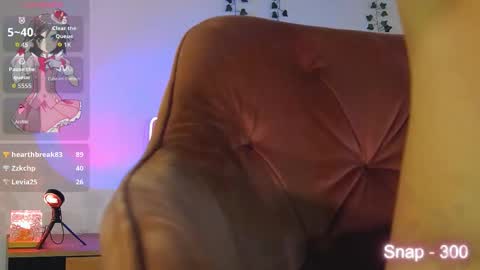 Eva online show from 8, 3, 2026