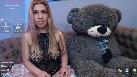 Eva online show from 28, 2, 2025
