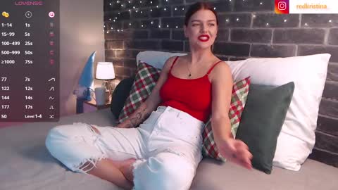Kristina online show from 20, 1, 2025