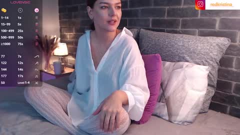 Kristina online show from 24, 1, 2025