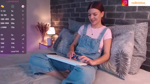 Kristina online show from 10, 2, 2025