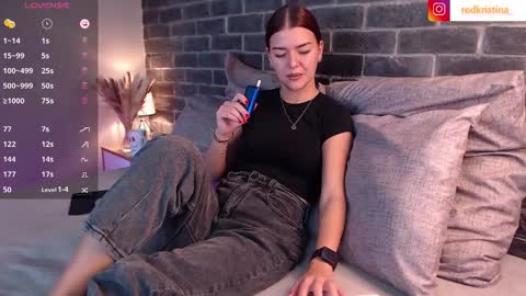 Kristina online show from 21, 10, 2025