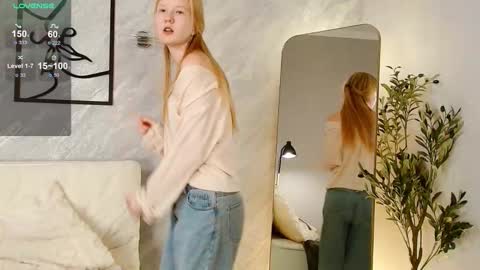 Liandra online show from 11, 11, 2025