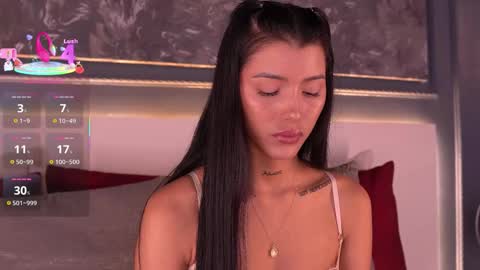 Snapshot of evamoretti chatting on 20, 9, 2025 Eva Moretti online show from 20, 9, 2025