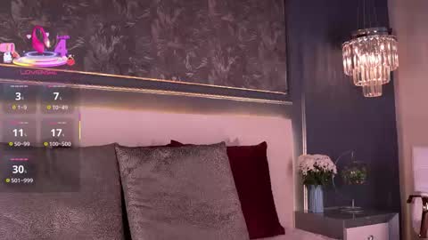 Snapshot of evamoretti chatting on 28, 9, 2025 Eva Moretti online show from 28, 9, 2025