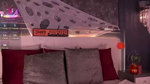 Snapshot of evamoretti chatting on 27, 10, 2025 Eva Moretti online show from 27, 10, 2025