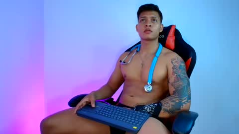 EVAN GREY online show from 11, 3, 2025