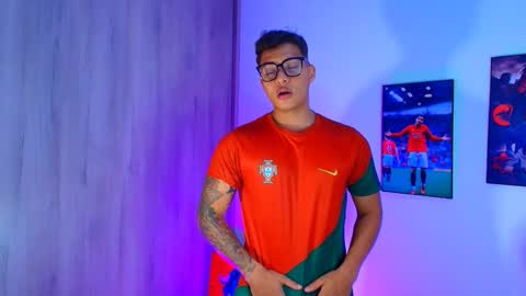 EVAN GREY online show from 16, 10, 2025