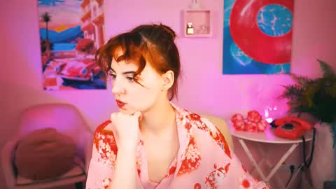 Eva  online show from 3, 12, 2024