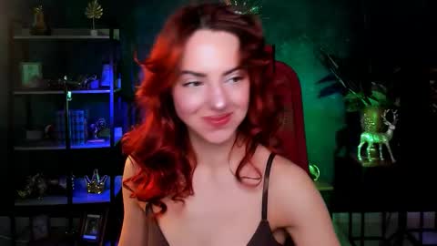 Snapshot of evanellson chatting on 27, 3, 2026 Eva online show from 27, 3, 2026