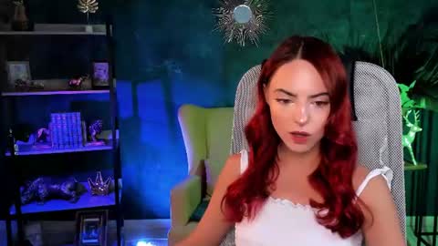 Snapshot of evanellson chatting on 14, 7, 2026 Eva online show from 14, 7, 2026