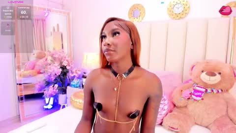 evangelin_ts online show from 10, 2, 2026