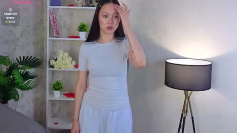 Snapshot of evangelinakovacevic chatting on 10, 7, 2026 Hello im Lia online show from 10, 7, 2026