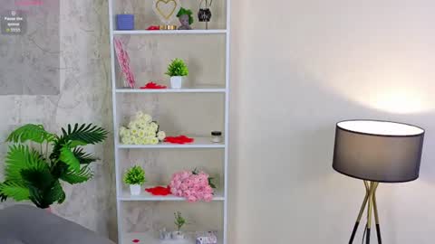 Snapshot of evangelinakovacevic chatting on 22, 7, 2026 Hello im Lia online show from 22, 7, 2026