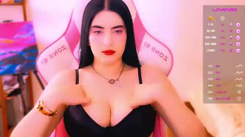 Snapshot of evangelinavangelisx chatting on 28, 6, 2026 Streams schedule Wed Thursday Friday Saturday Sunday 1100-1700GMT Monday and Tuesday Day offs online show from 28, 6, 2026